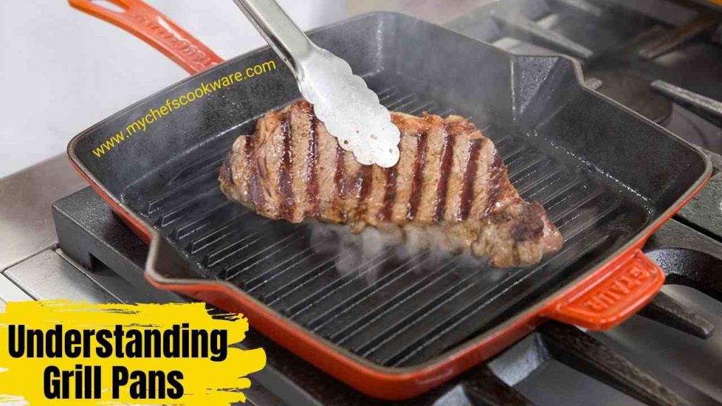 Grill Pan vs Frying Pan for Steak Which is Better? My Chefs Cookware