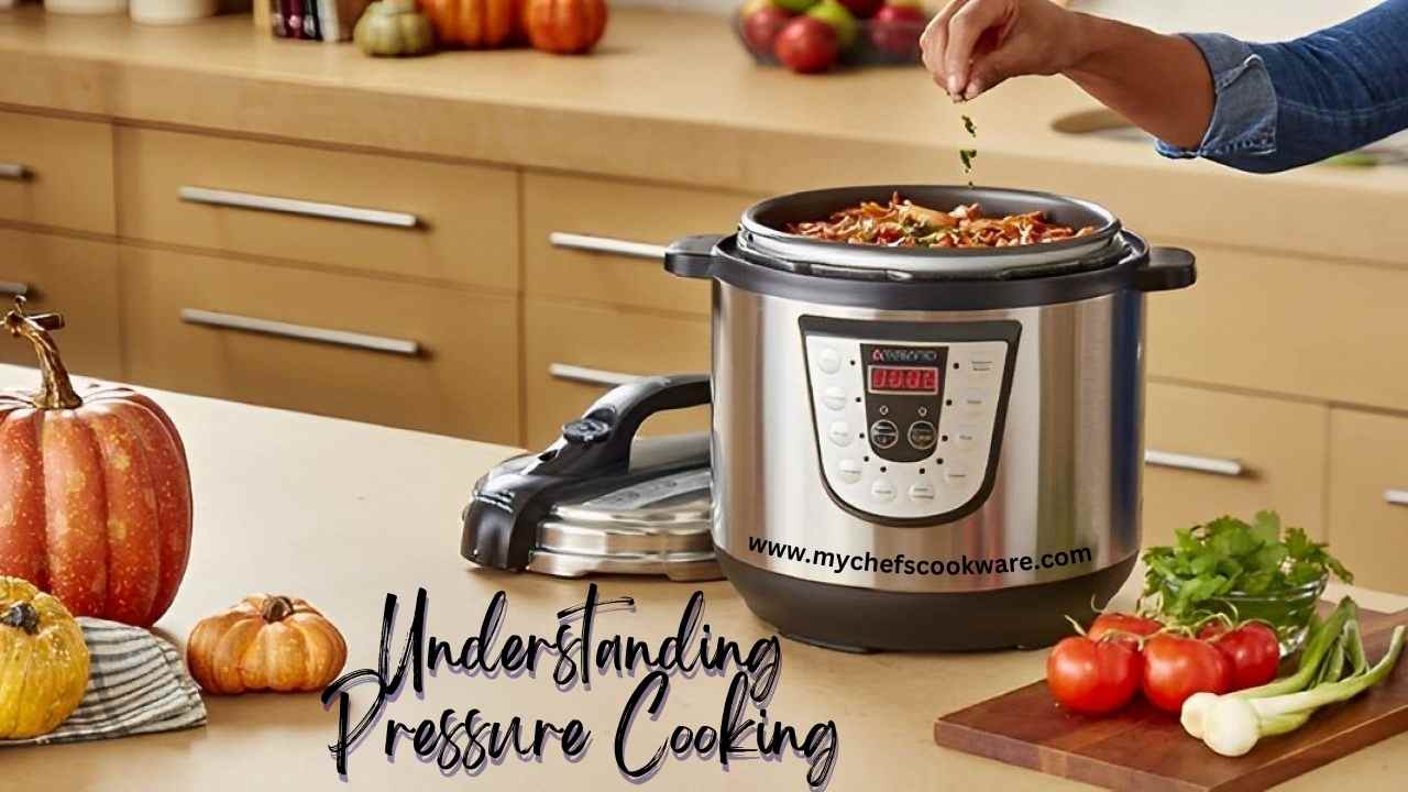 Understanding Pressure Cooking
